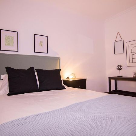 Bajo Izq Apartment Toledo Luaran gambar