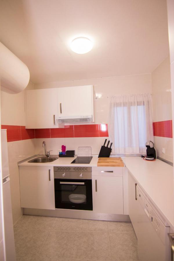 Bajo Izq Apartment Toledo Luaran gambar
