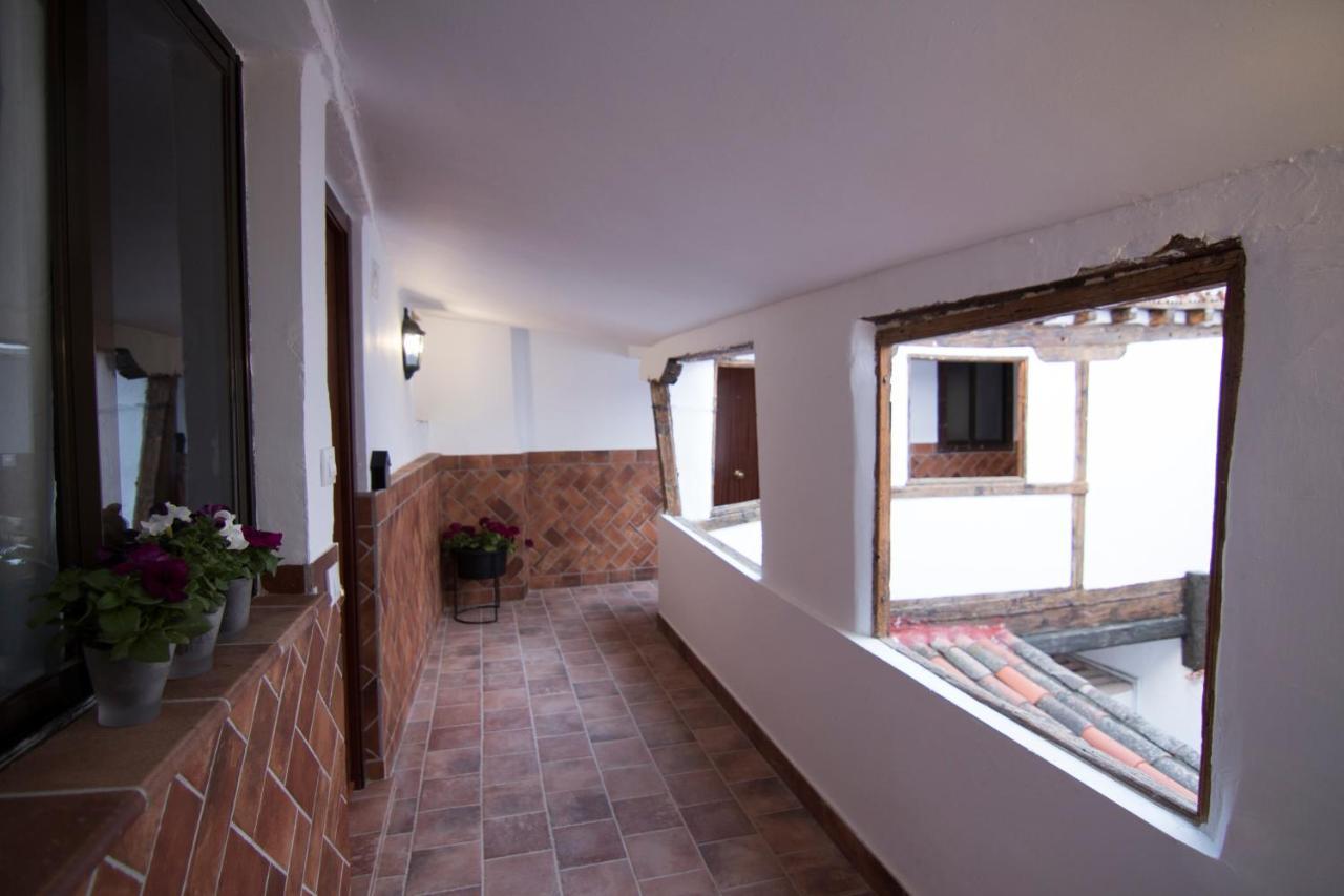 Bajo Izq Apartment Toledo Luaran gambar