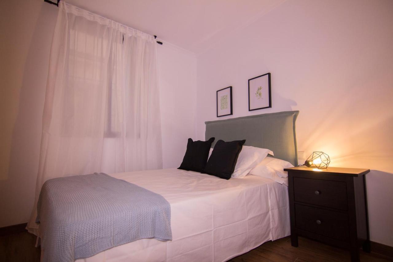 Bajo Izq Apartment Toledo Luaran gambar