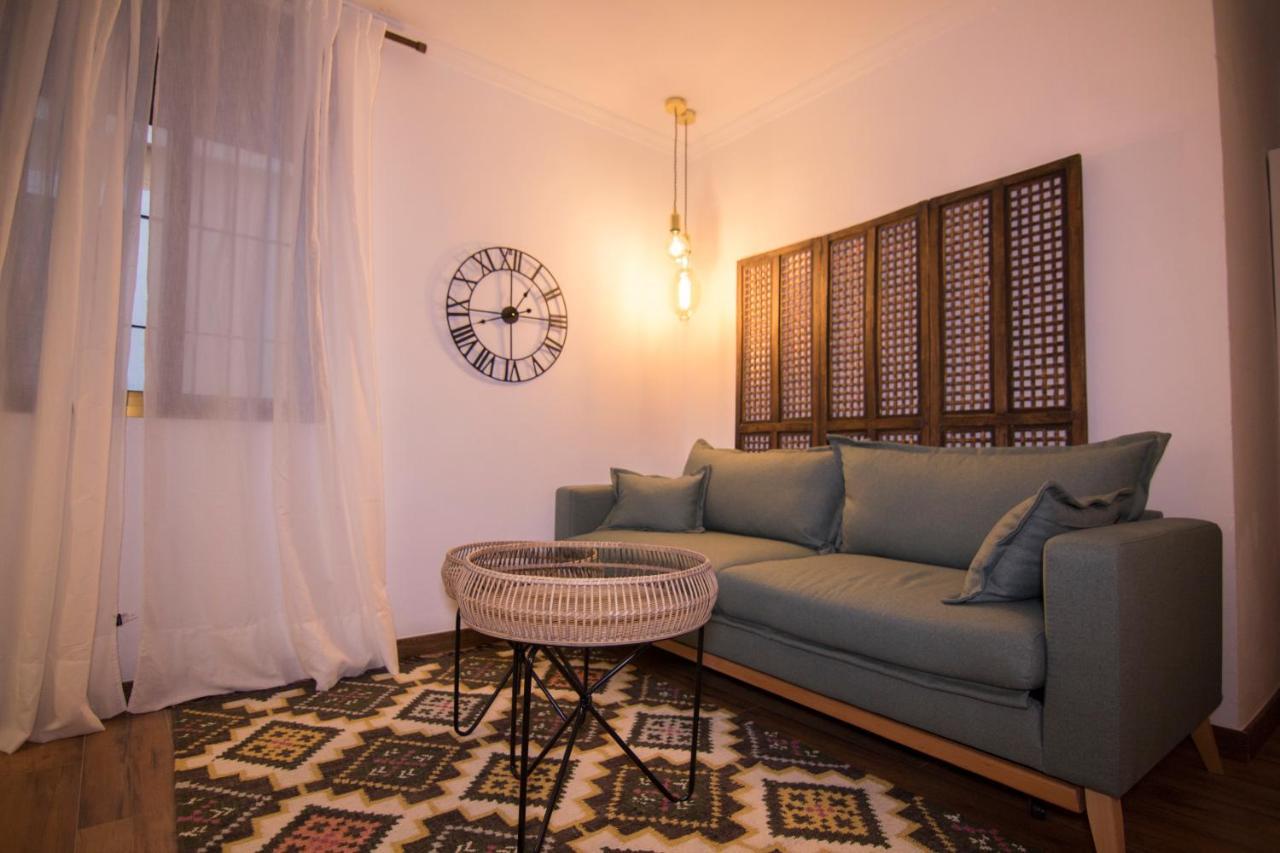 Bajo Izq Apartment Toledo Luaran gambar