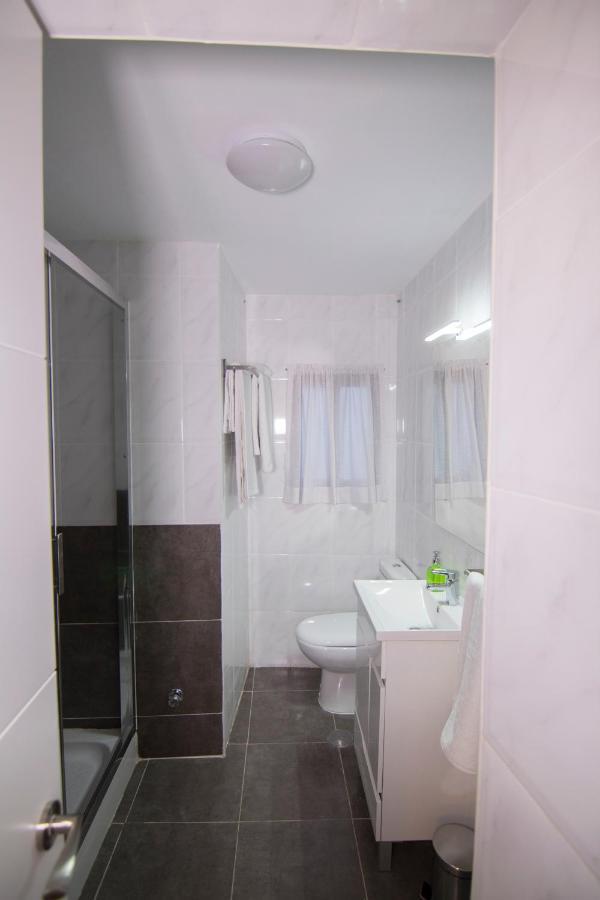 Bajo Izq Apartment Toledo Luaran gambar