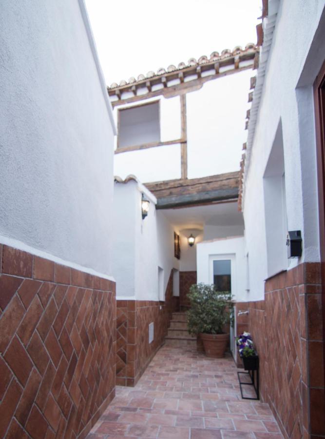 Bajo Izq Apartment Toledo Luaran gambar
