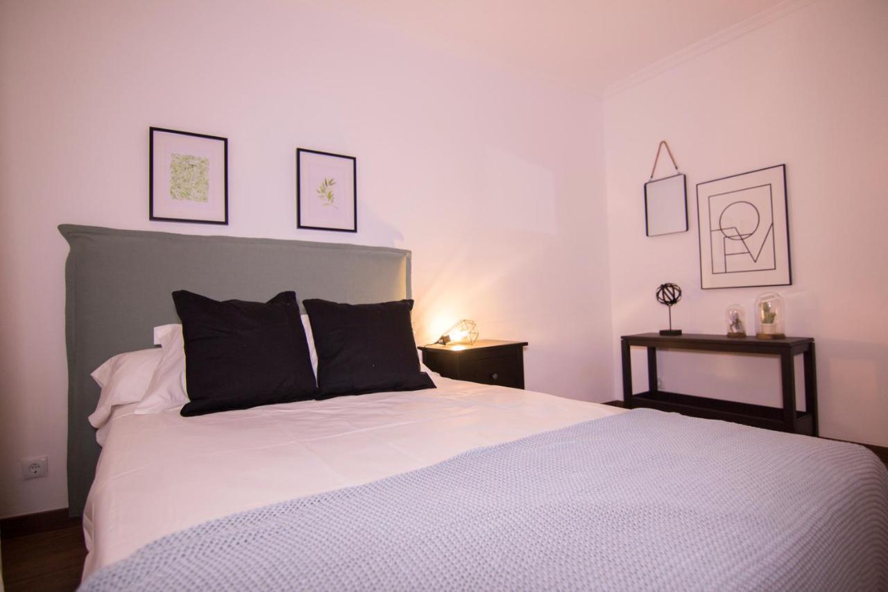 Bajo Izq Apartment Toledo Luaran gambar