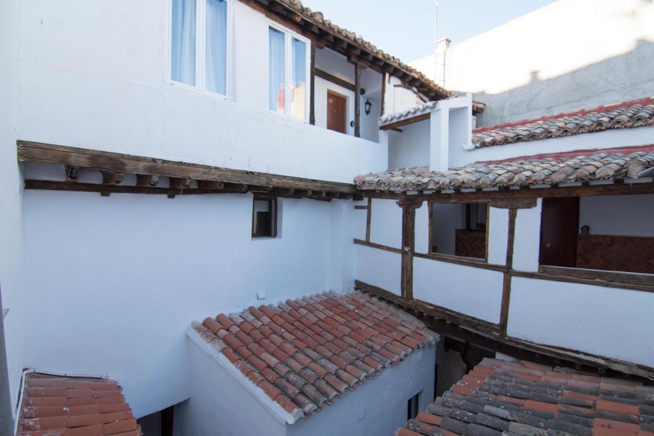Bajo Izq Apartment Toledo Luaran gambar